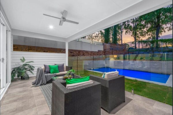 Jensen Constructions QLD designing sloping block homes in Ashgrove with custom home build layout