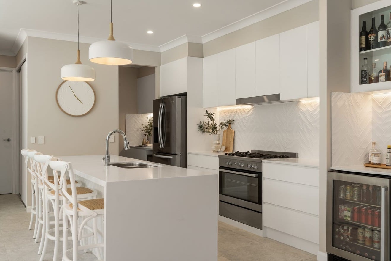 Kitchen Renovation | Jensen Constructions