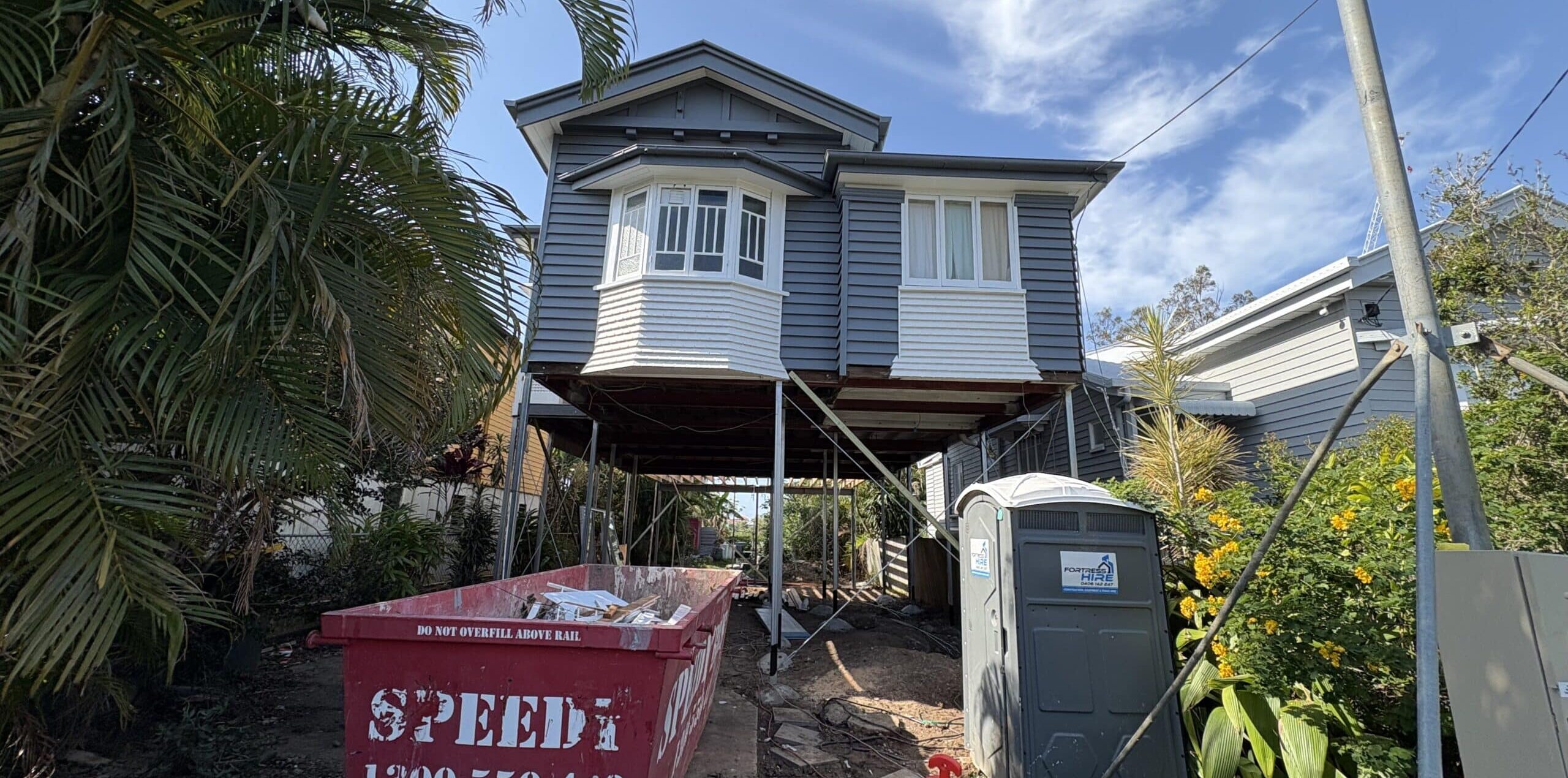 Raise and Build Under: How to Maximise Space in an Old Queenslander Home