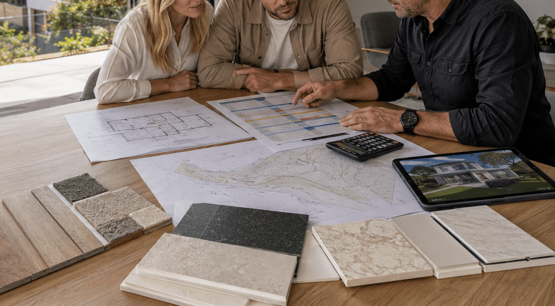 Comparing Custom Home Builder Quotes in Brisbane: What Is Really Included?